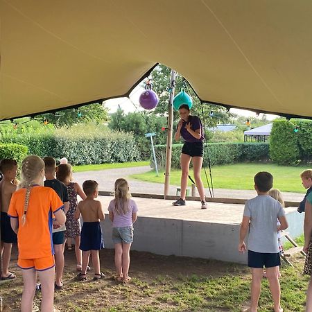 Holiday Park Duinhoeve Udenhout Exterior foto