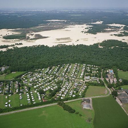Holiday Park Duinhoeve Udenhout Exterior foto