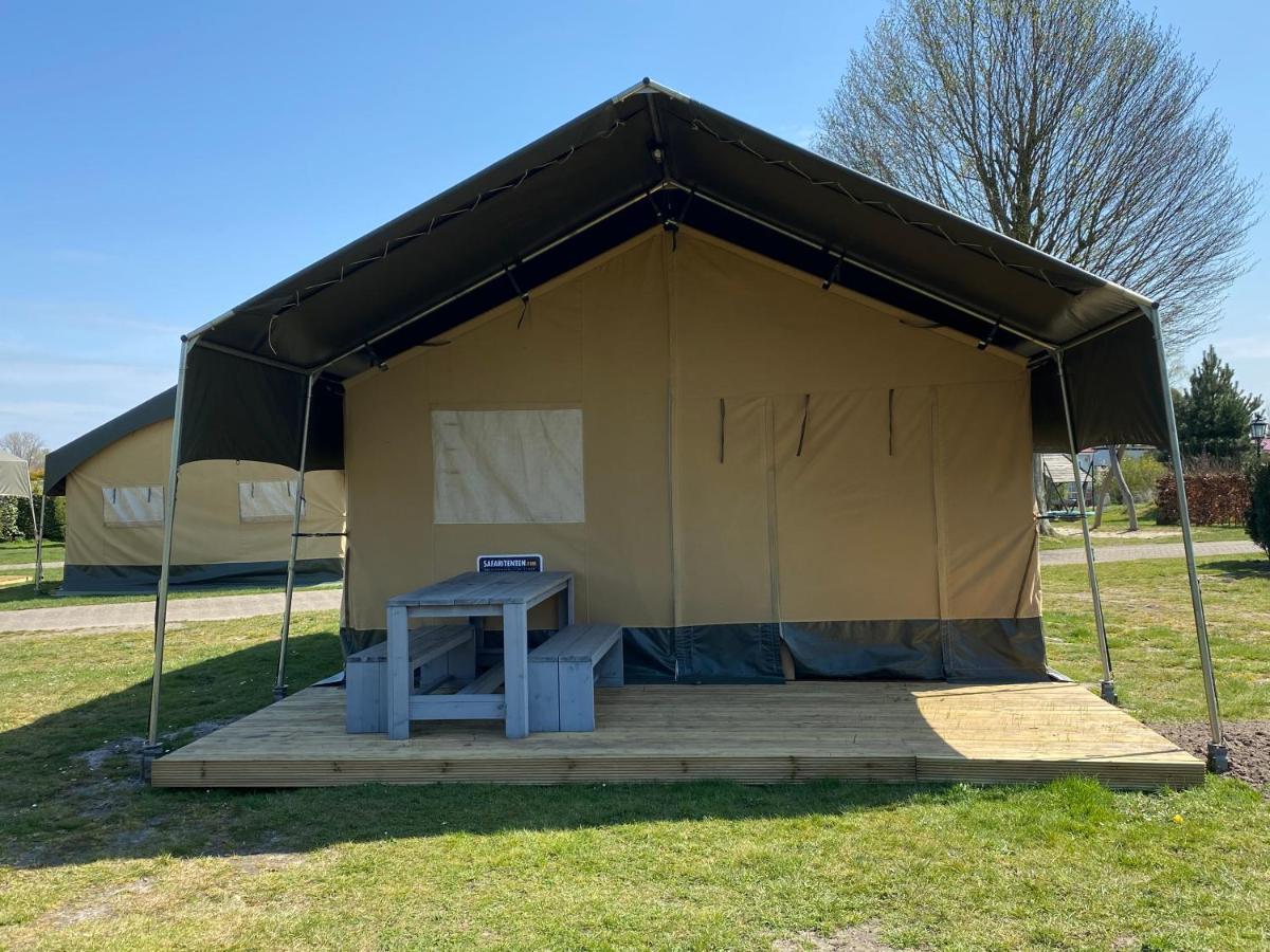 Holiday Park Duinhoeve Udenhout Exterior foto