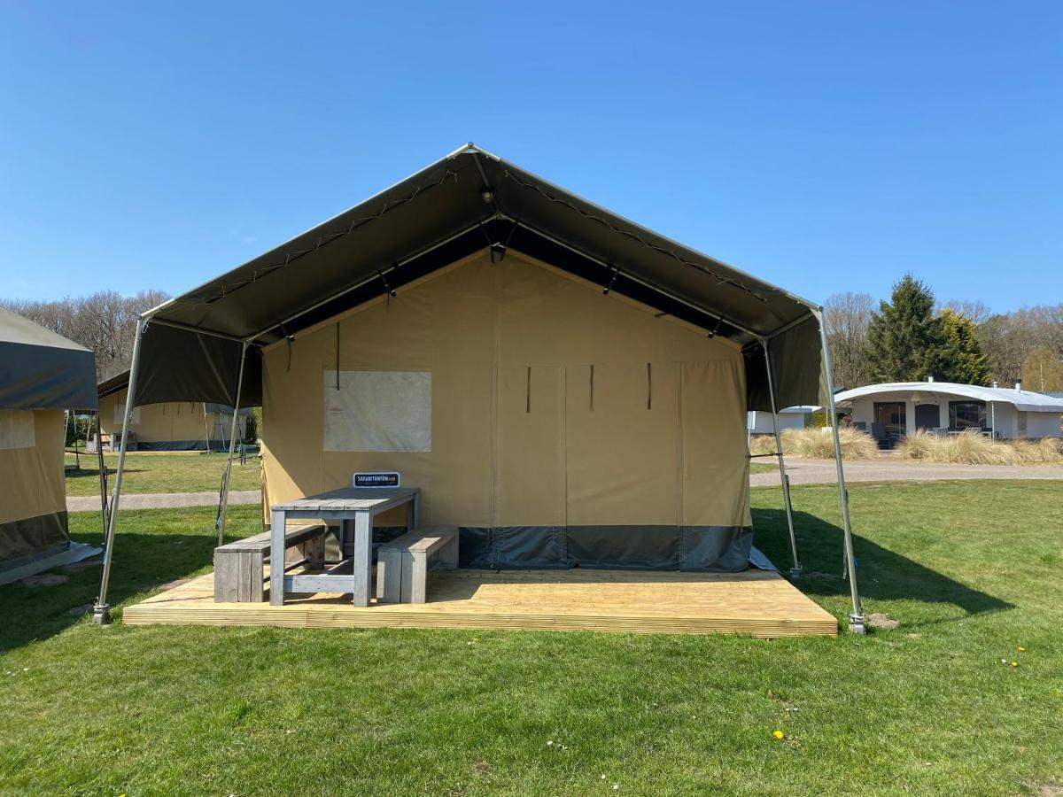 Holiday Park Duinhoeve Udenhout Exterior foto