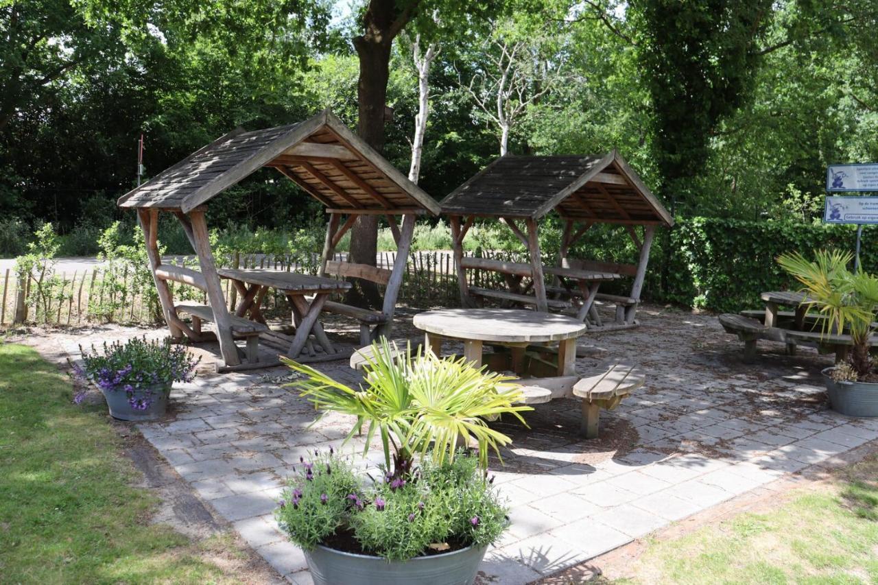 Holiday Park Duinhoeve Udenhout Exterior foto