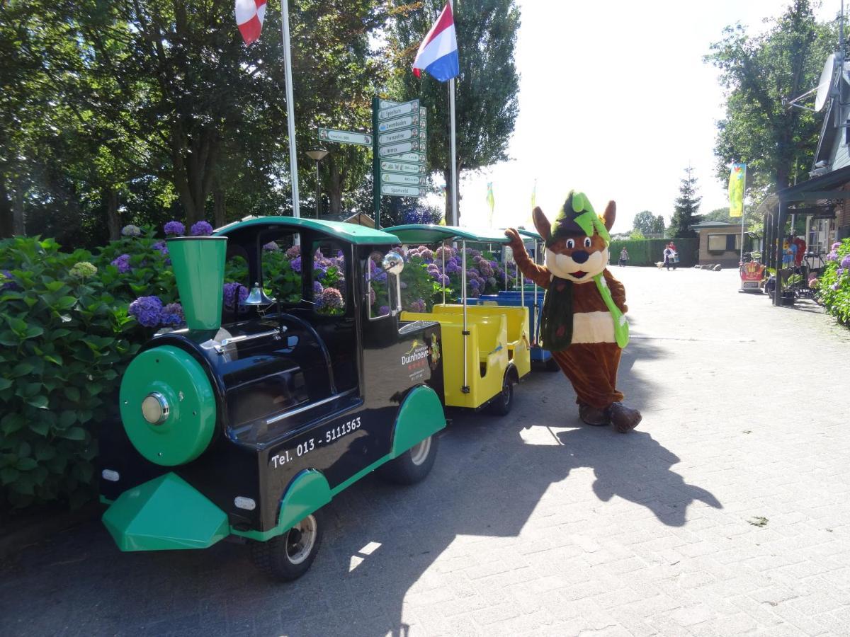 Holiday Park Duinhoeve Udenhout Exterior foto
