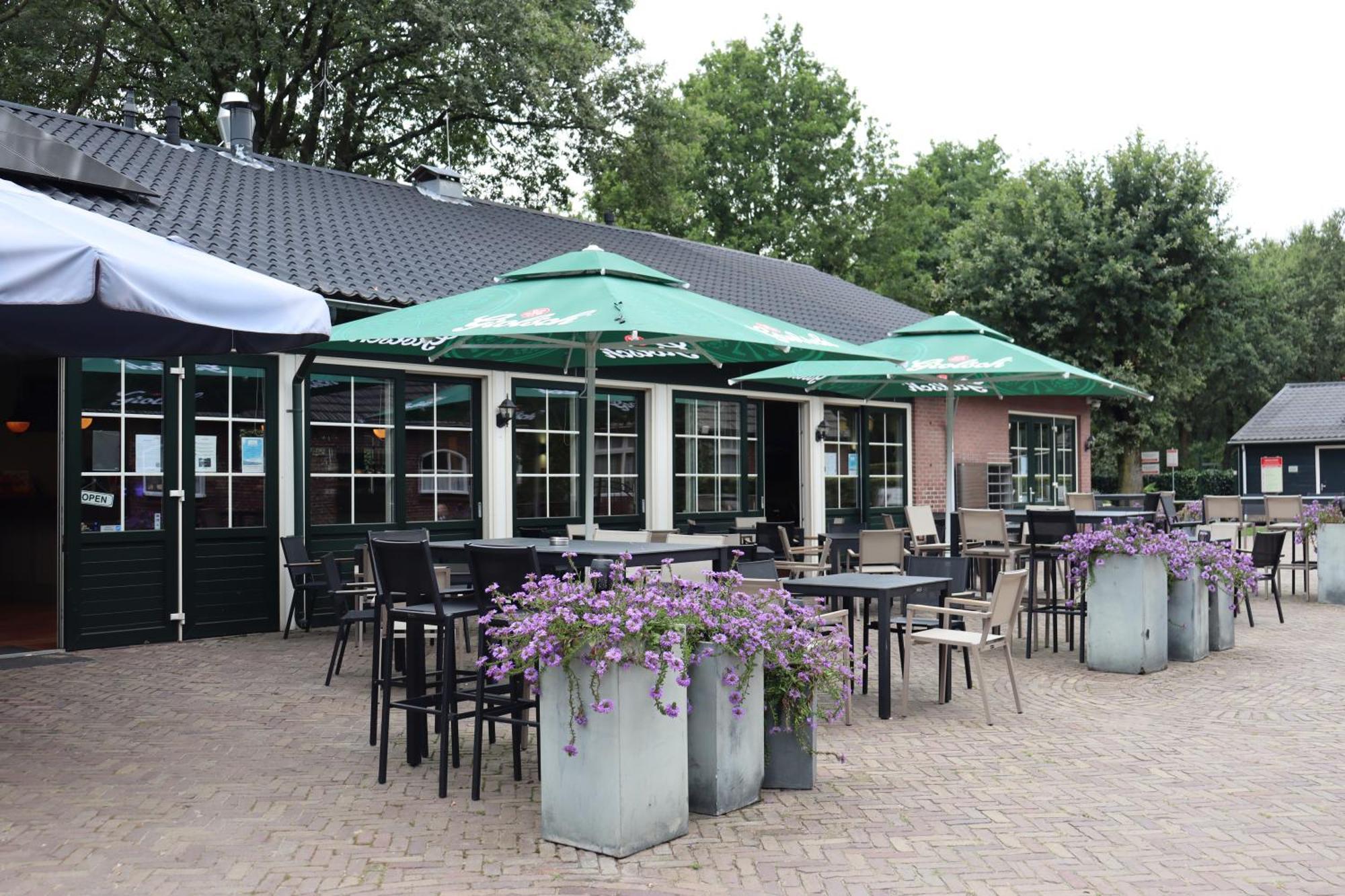 Holiday Park Duinhoeve Udenhout Exterior foto