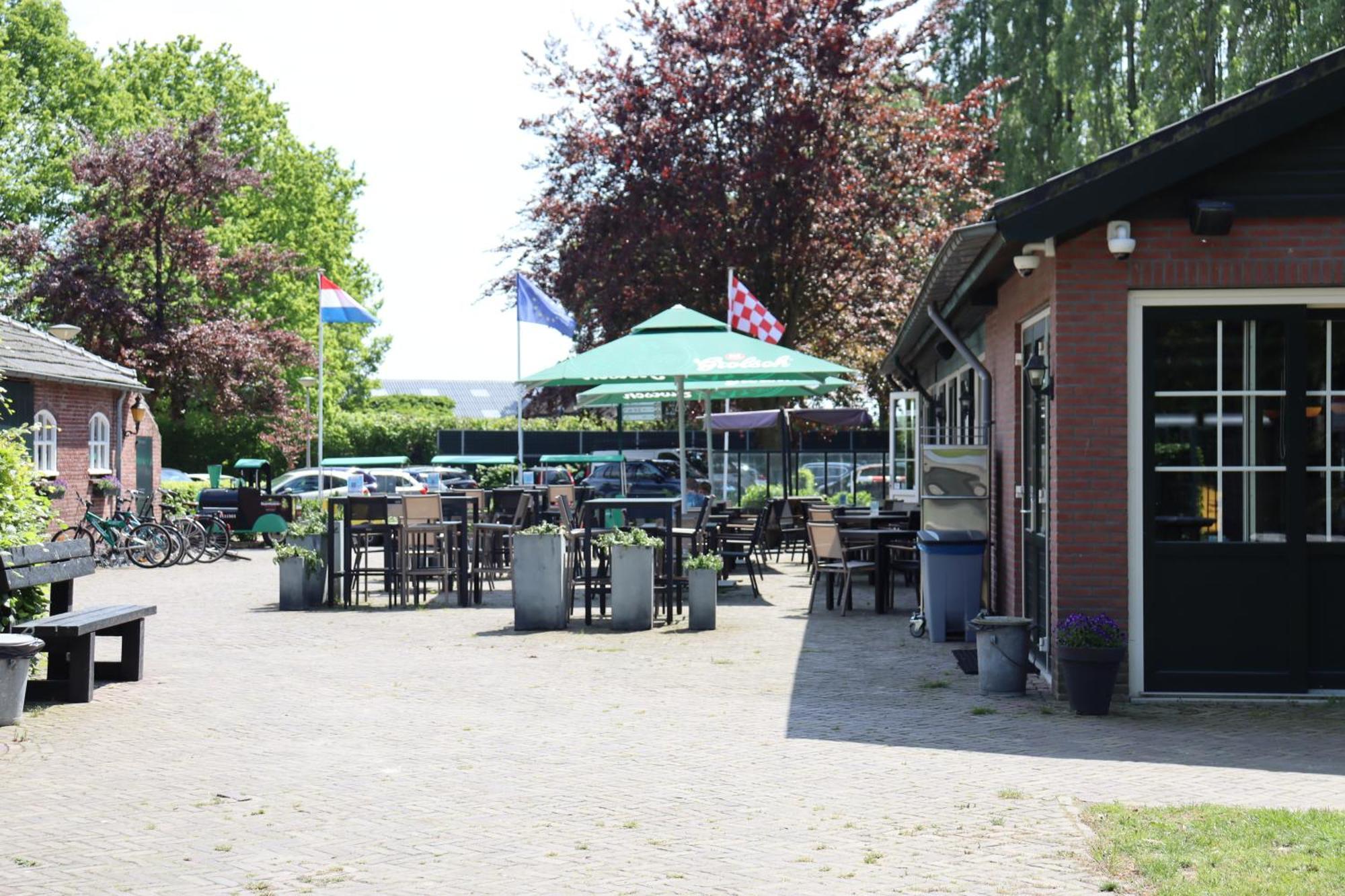 Holiday Park Duinhoeve Udenhout Exterior foto