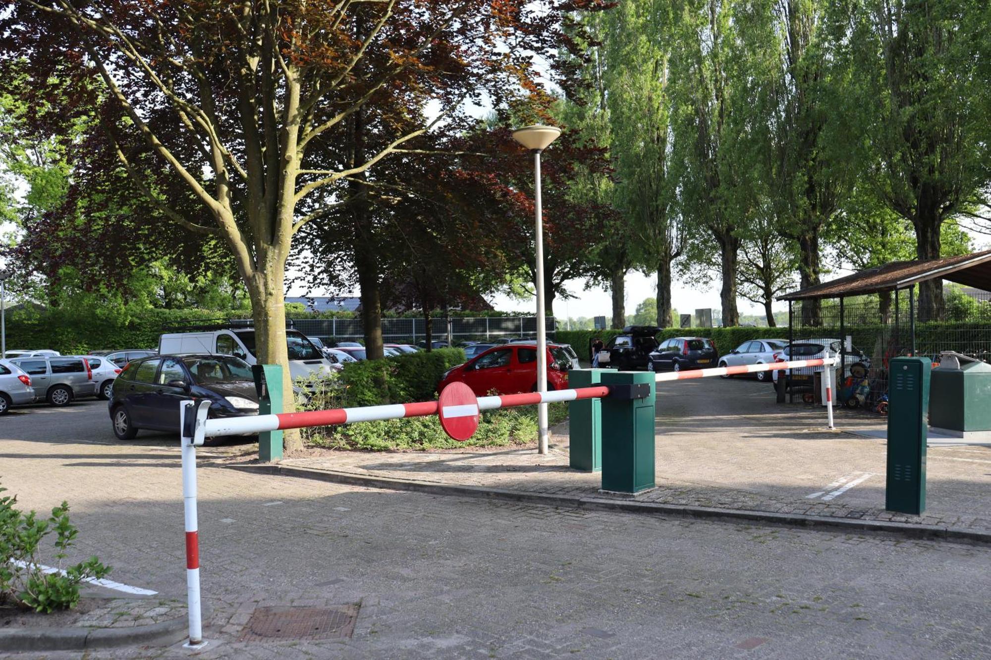 Holiday Park Duinhoeve Udenhout Exterior foto