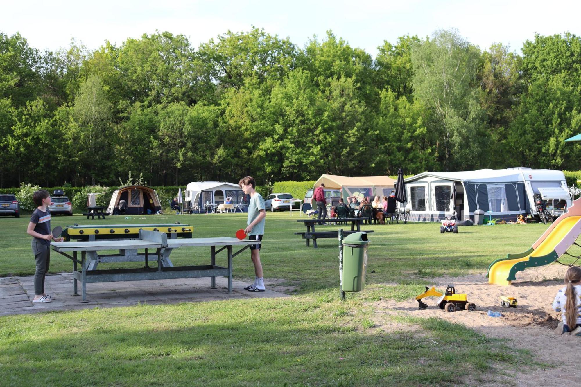 Holiday Park Duinhoeve Udenhout Exterior foto