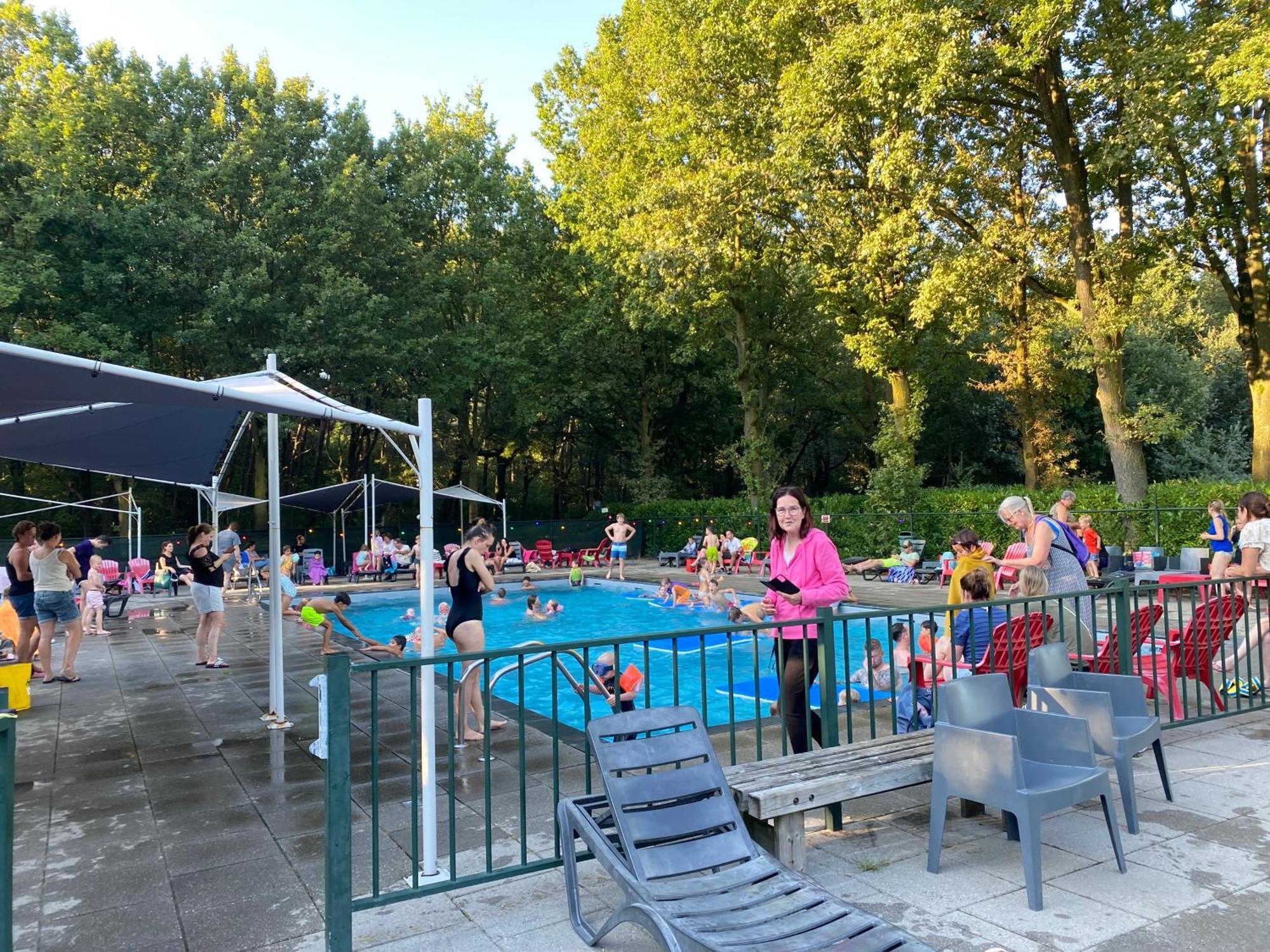 Holiday Park Duinhoeve Udenhout Exterior foto