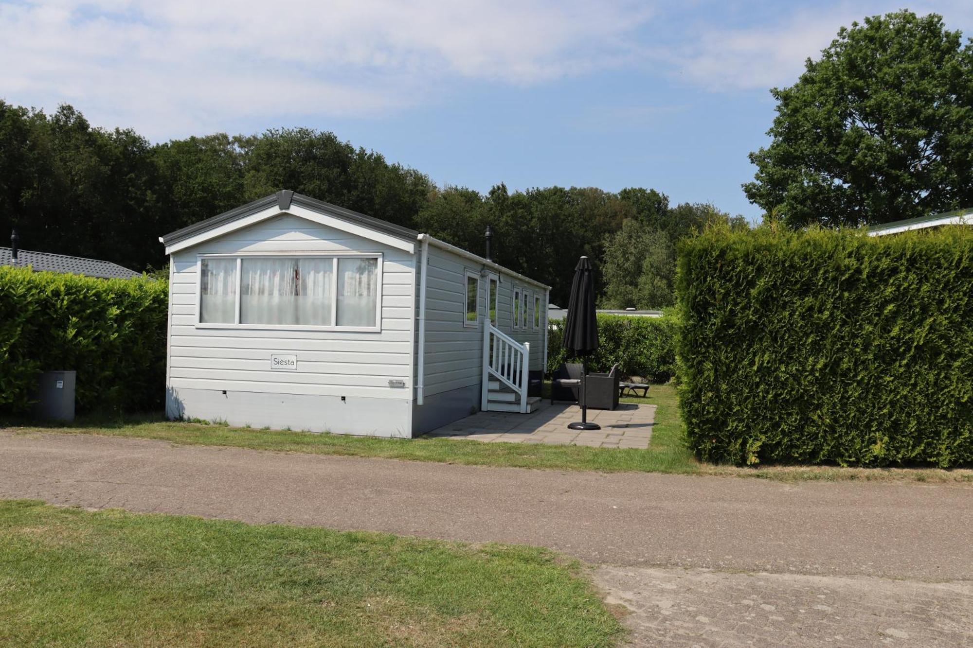Holiday Park Duinhoeve Udenhout Exterior foto