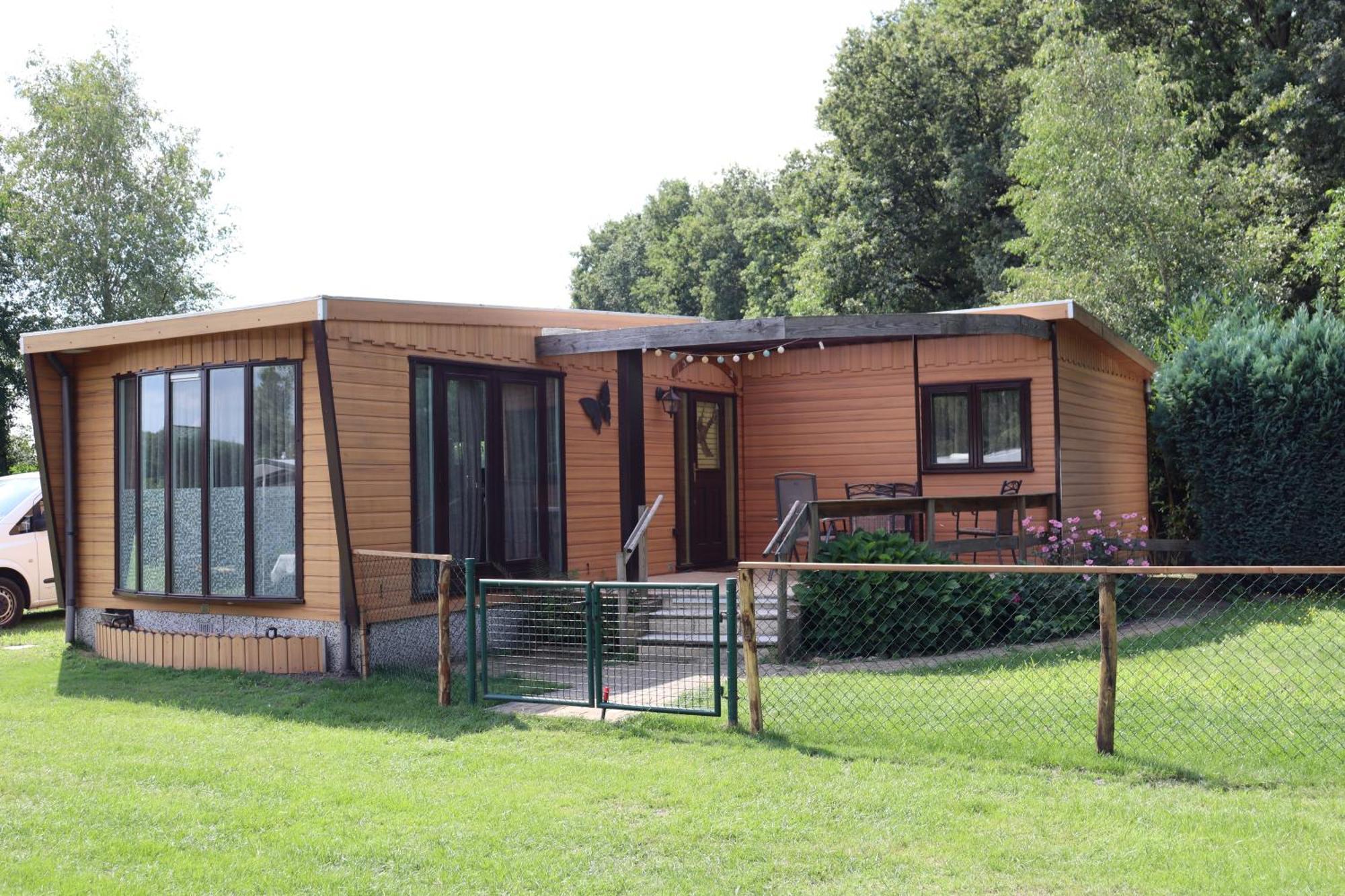 Holiday Park Duinhoeve Udenhout Exterior foto