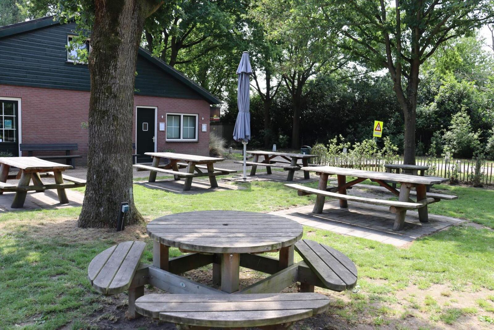 Holiday Park Duinhoeve Udenhout Exterior foto