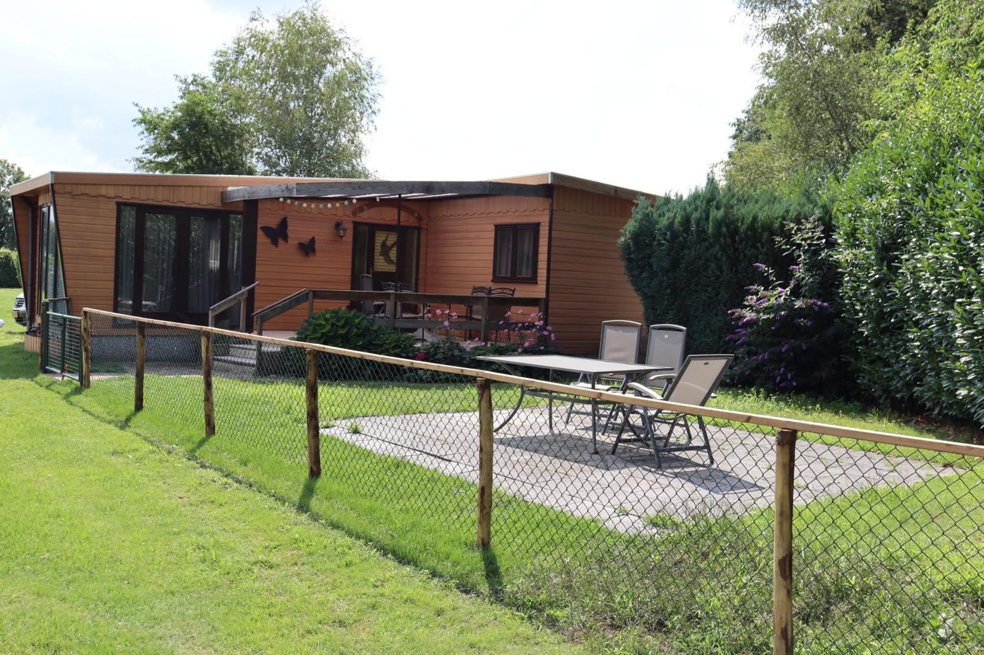 Holiday Park Duinhoeve Udenhout Exterior foto
