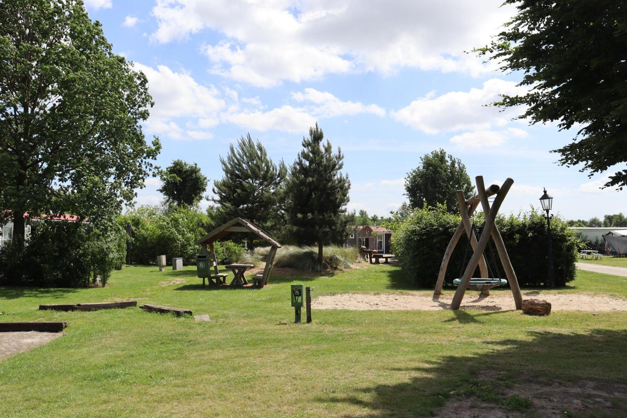 Holiday Park Duinhoeve Udenhout Exterior foto