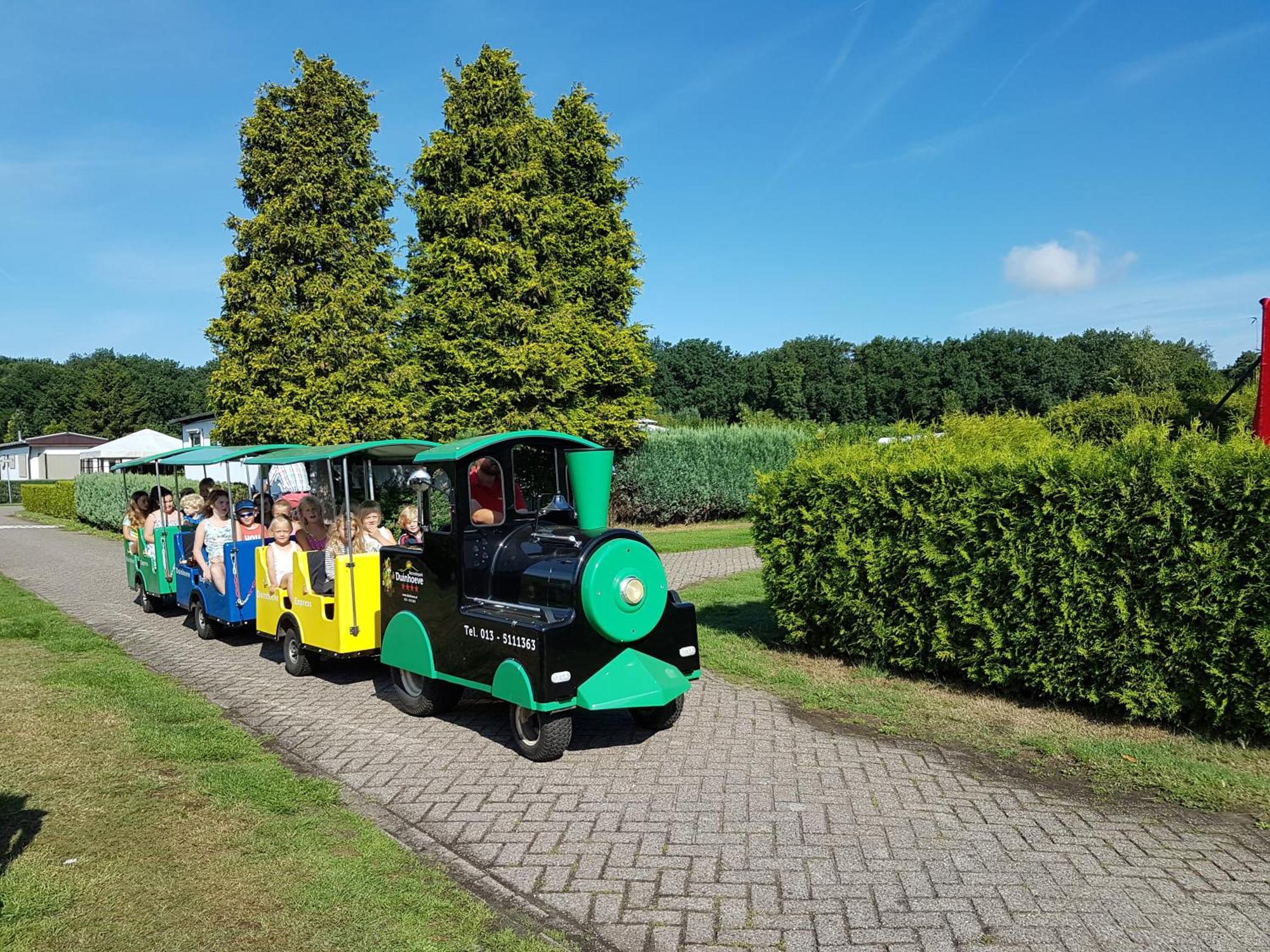 Holiday Park Duinhoeve Udenhout Exterior foto