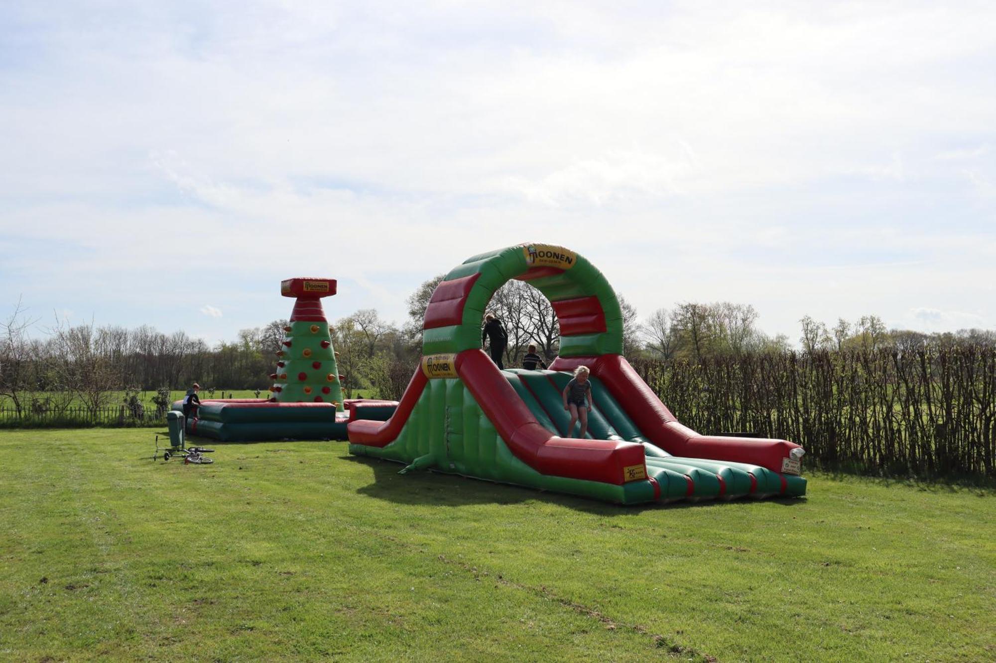 Holiday Park Duinhoeve Udenhout Exterior foto