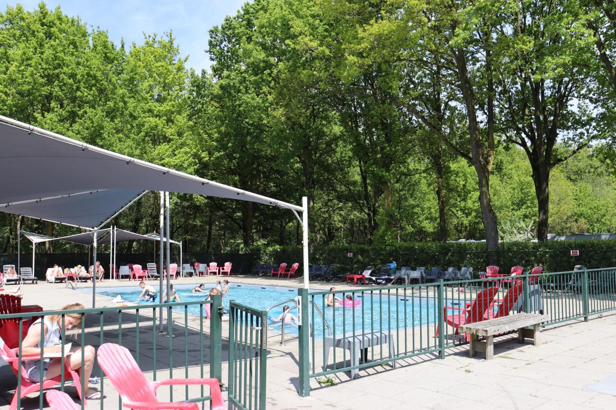 Holiday Park Duinhoeve Udenhout Exterior foto