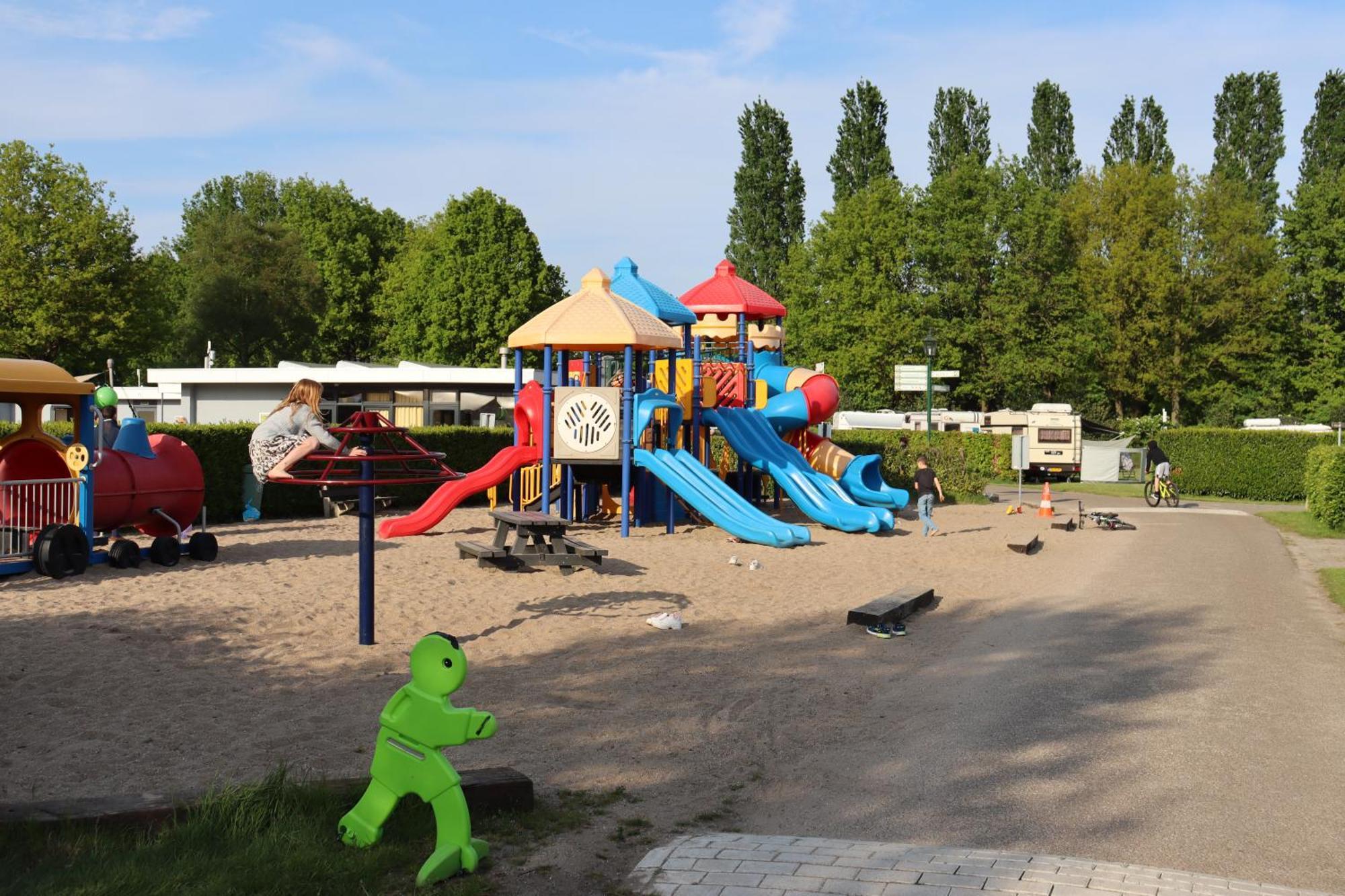 Holiday Park Duinhoeve Udenhout Exterior foto