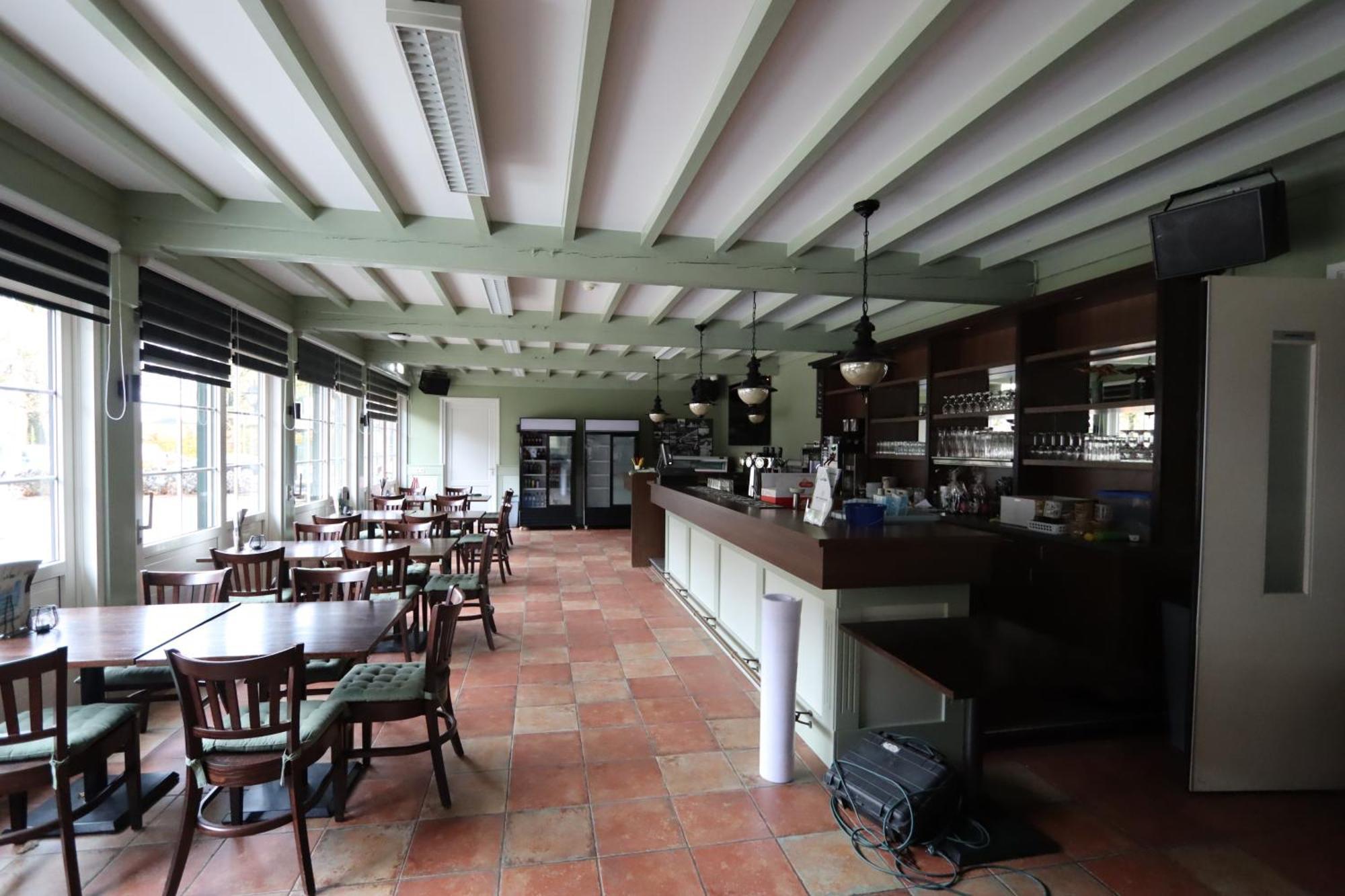 Holiday Park Duinhoeve Udenhout Exterior foto