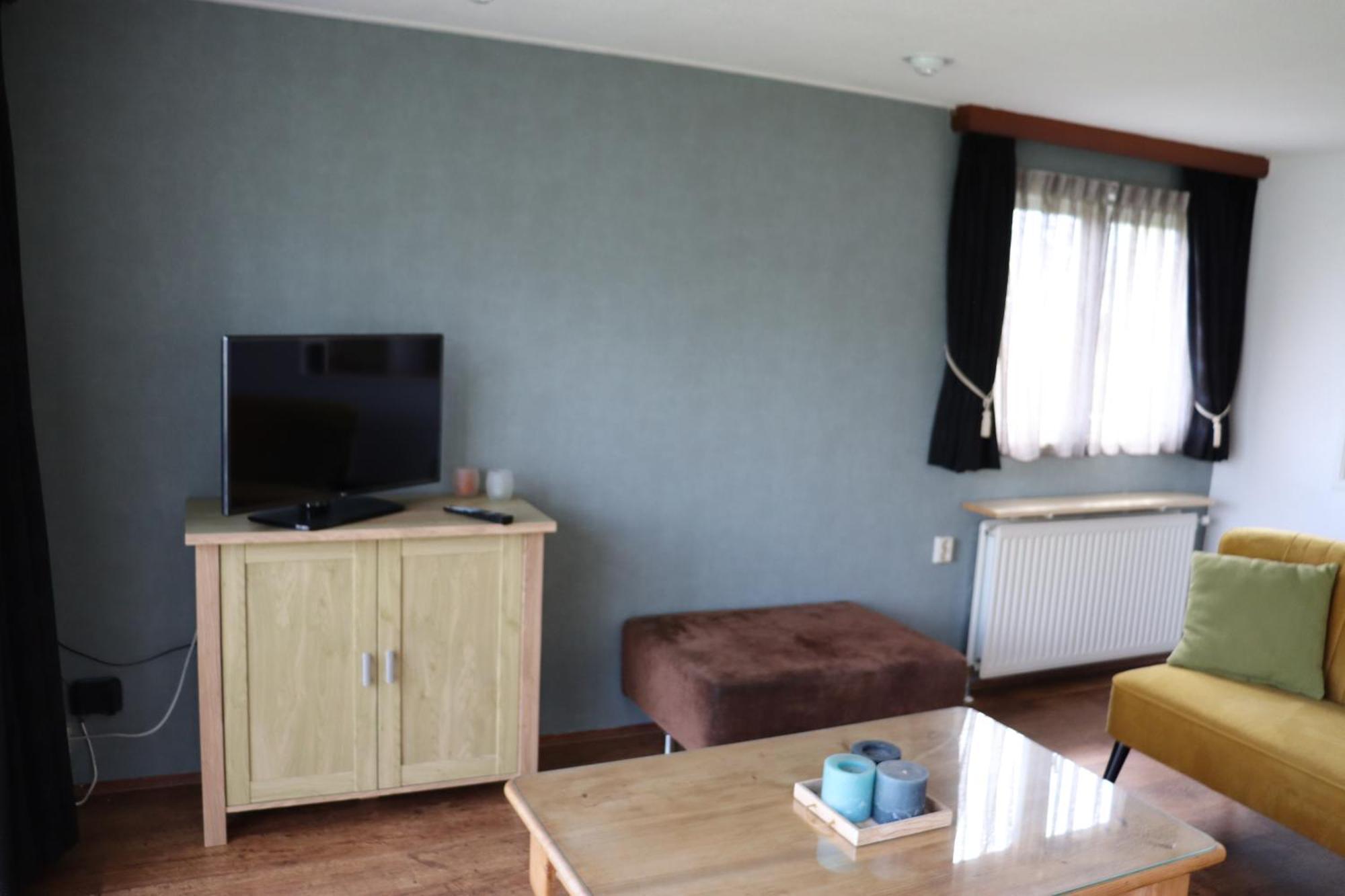Holiday Park Duinhoeve Udenhout Exterior foto