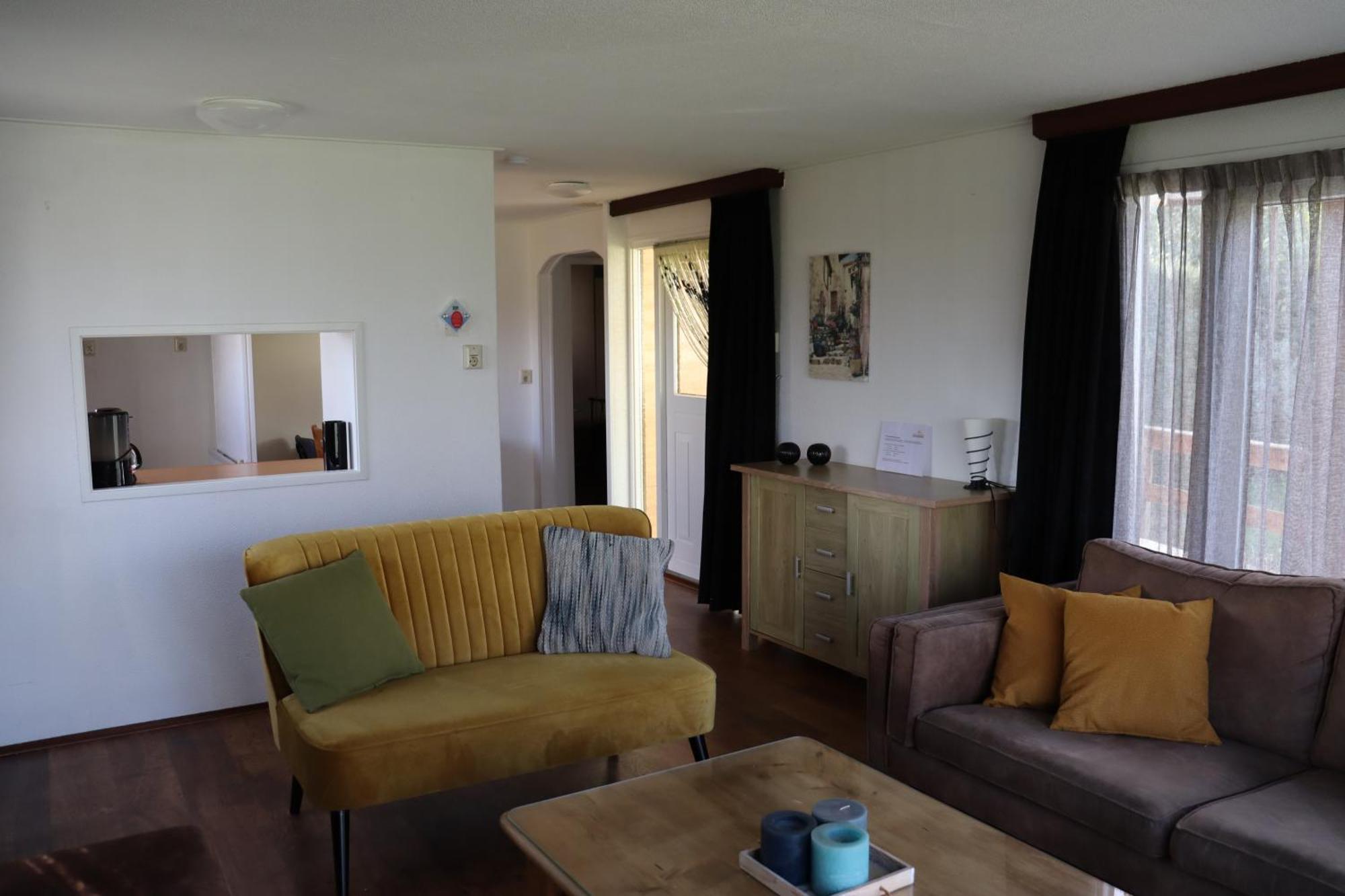 Holiday Park Duinhoeve Udenhout Exterior foto