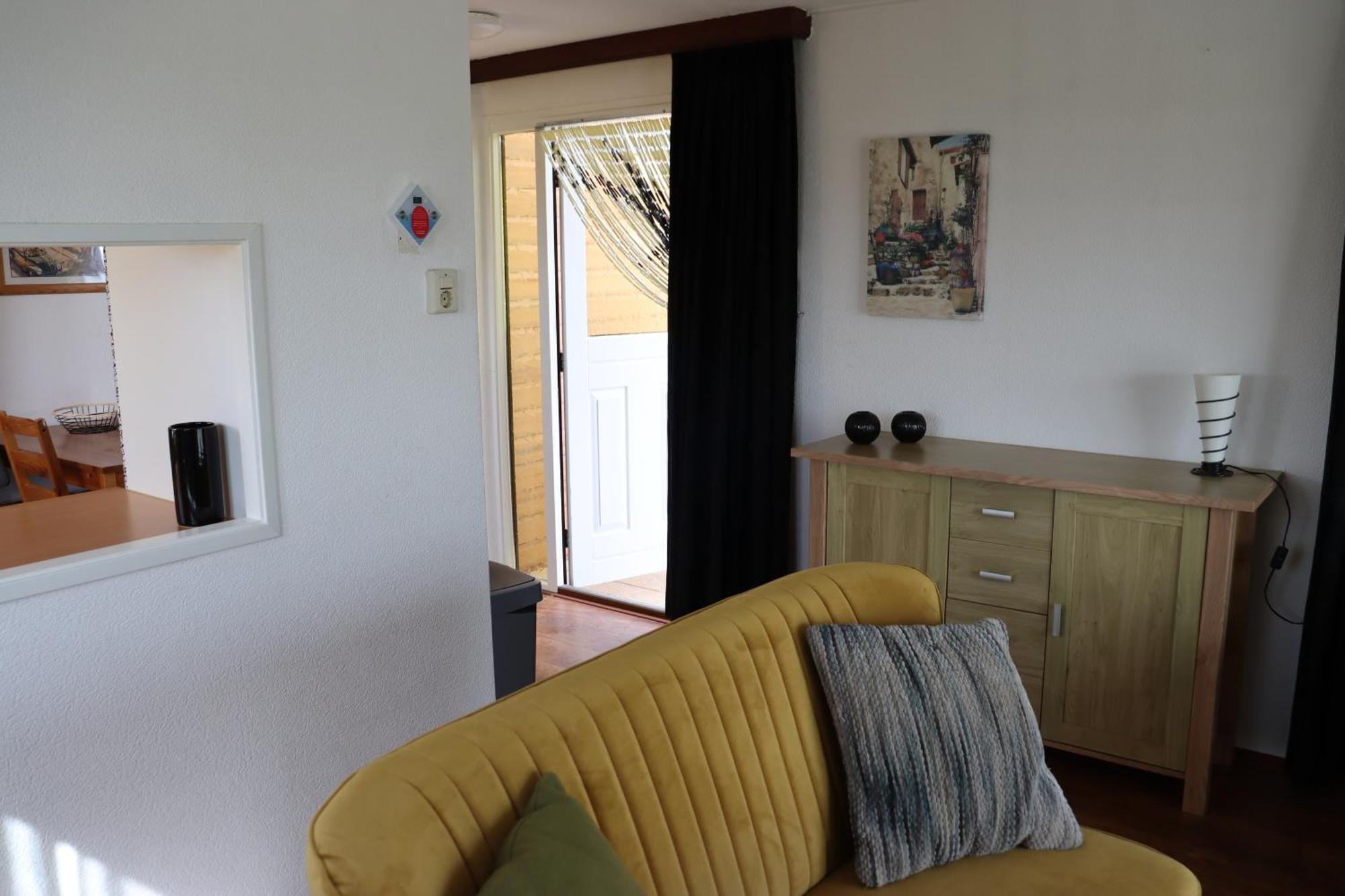 Holiday Park Duinhoeve Udenhout Exterior foto
